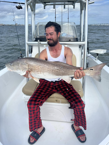 Redfish Madness In Charleston SC